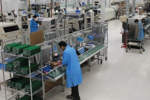 Electronics Manufacturing Fulfillment